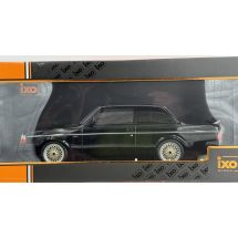 Volvo 240 Turbo 1983 "custom" musta