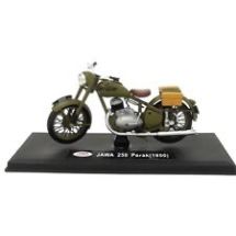 Jawa 250 army