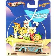 Jetsons School bus