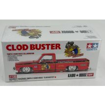 Chevrolet Silverado " Clod Buster"