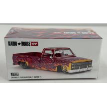 Chevrolet Silverado Dually V1