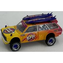 Datsun 510 Wagon 4x4 Kaido Islands V1