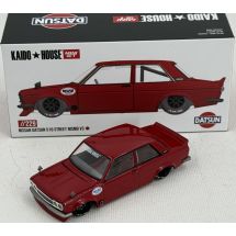 Datsun 510 Street NIsmo V3 punainen