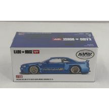 Nissan Skyline GT-R (R34) Kaido Works Shinjuku V2