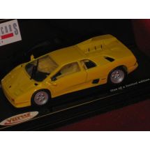 Lamborghini Diablo, keltainen