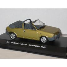Fiat Ritmo Cabrio Bertone 1982, kulta