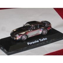 Porsche Turbo, Kromattu