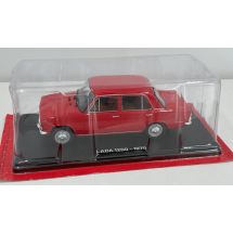 Lada 1200 -1970 punainen