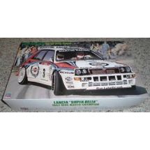 Lancia Super Delta WRC 1992