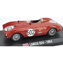 LANCIA D24 DE 1954 - #602, 1000 MIGLIA
