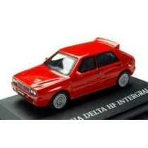 Lancia Delta integrale, punainen