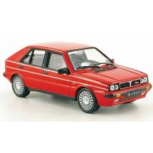 Lancia Delta HF 4WD vm 1987, Punainen