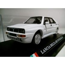 Lancia Delta Integrale, valkoinen