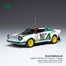 Lancia Stratos HF, No.10, Lancia Alitalia racing team, Alitalia, Rallye WM, Rallye Monte Carlo, S.Munari/S.Maiga, 1976