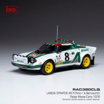 Lancia Stratos HF, No.8, Lancia Alitalia racing team, Alitalia, Rallye WM, Rallye Monte Carlo, R.Pinto/A.Bernacchini, 1976