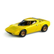 Lancia Stratos, keltainen