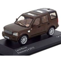 Land Rover Discovery 4, vm. 2010 ruskea