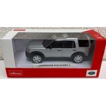 Land Rover Discovery 3 hopea