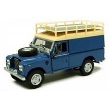Land Rover Series III 109, sininen