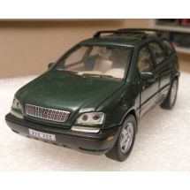 Lexus RX 300 vihreä