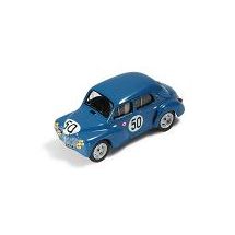 Renault 4CV #50 Class winner Le Mans 1951