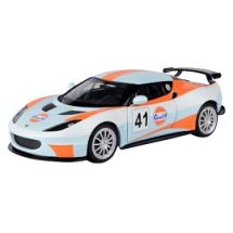 Lotus Evora GT 4 #41  "Gulf"