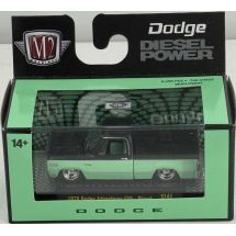 Dodge Adventurer 150 diesel 1978