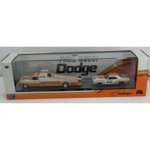 Dodge D300 1974 & Dodge Challenger T/A 1970