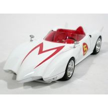 Mach 5, valkoinen