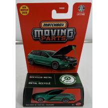 BMW M5 Touring 2025 vihreä