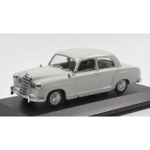 Mercedes 180 ponton 1954 -  harmaa