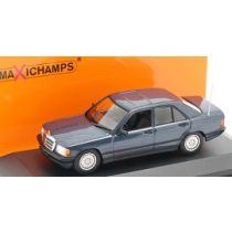 Mercedes-benz 190 1984 tummansininen