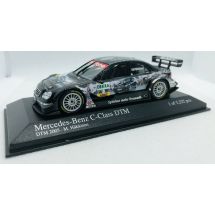 Mercedes Benz C-Class DTM 2005 AMG, Mika Häkkinen