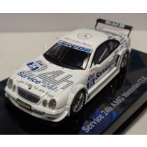 Mercedes AMG CLK Service 24h