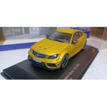 Mercedes Benz C-Class C63 6,3 V8AMG, 2012, kulta