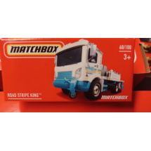 Matchbox Kuorma-auto road stripe king