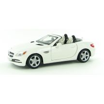 Mercedes-Benz 320 SLK, valkoinen