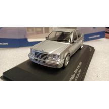 Mercedes Benz  W124, E60 AMG, 1994, harmaa