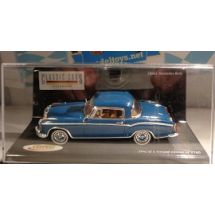Mercedes-Benz 220 SE Sininen