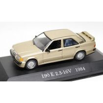 Mercedes-Benz E 190 2.3-16,  W201, vm. 1984 kulta