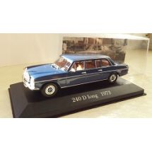 Mercedes-Benz 240 D Long, W115, vm. 1973