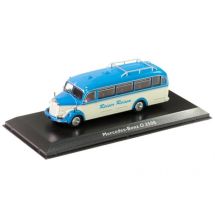 Mercedes Benz O 3500, vm. 1949 sininen