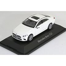 Mercedes Benz CLS (C257) 2018 valkoinen