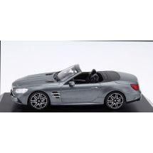 Mercedes Benz SL (R231)  Hardtop liegt by Facelift tumma harmaa