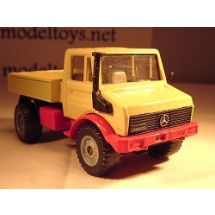 Mercdes-Benz, Siku 1620, Unimog U 1500, #957.