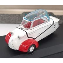 Messerschmitt KR200, 1960 valkoinen