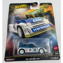 MG Metro 6R4
