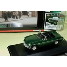 MGB Roadster, vihreä
