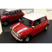 Mini Cooper, punainen, vm 1990
