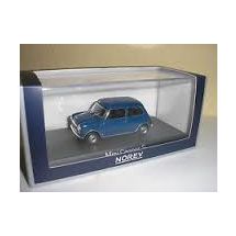 Mini Cooper S MkIII, sininen